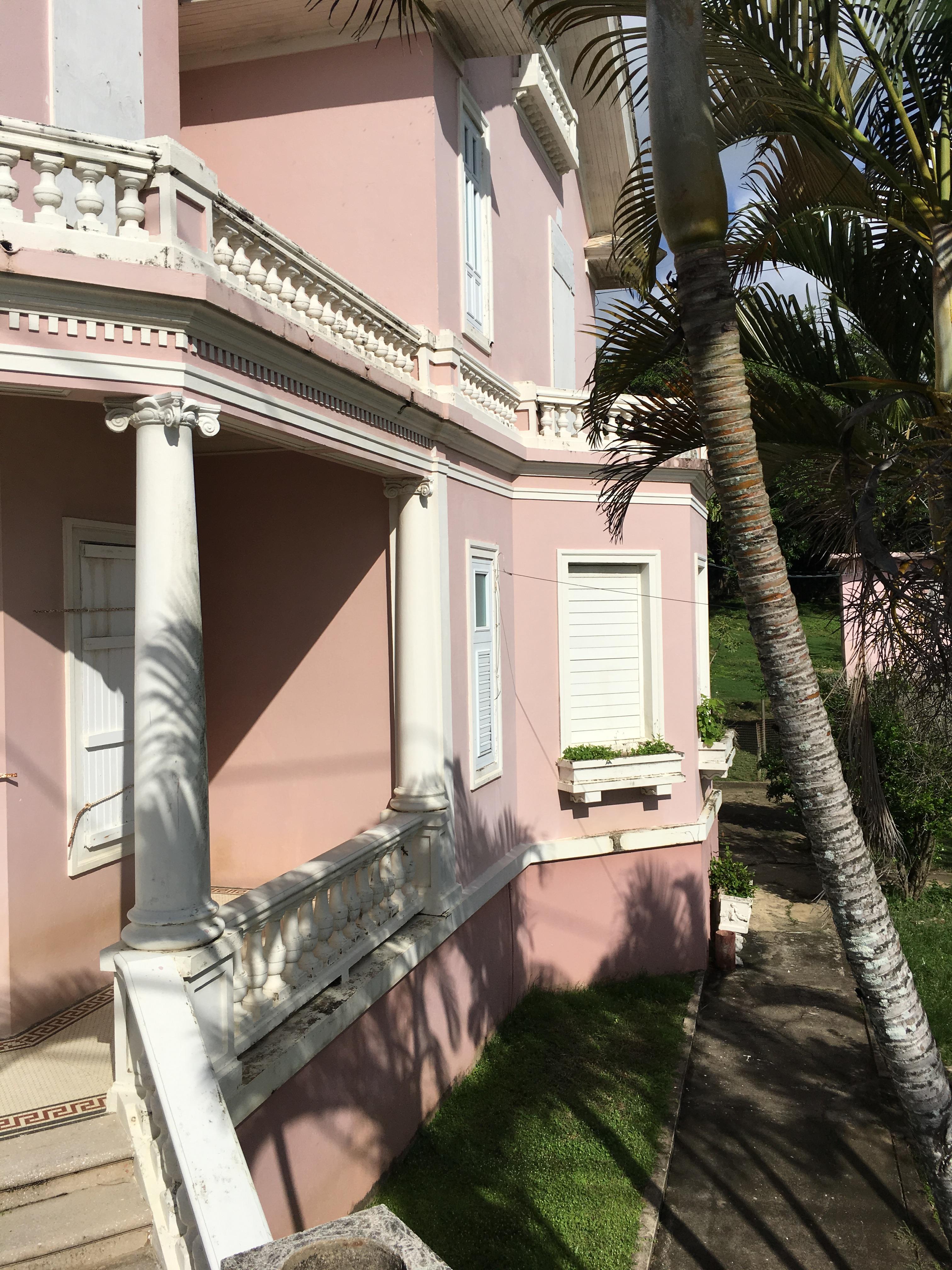 Residencia Dr. Chico - Naguabo - 2015 00020